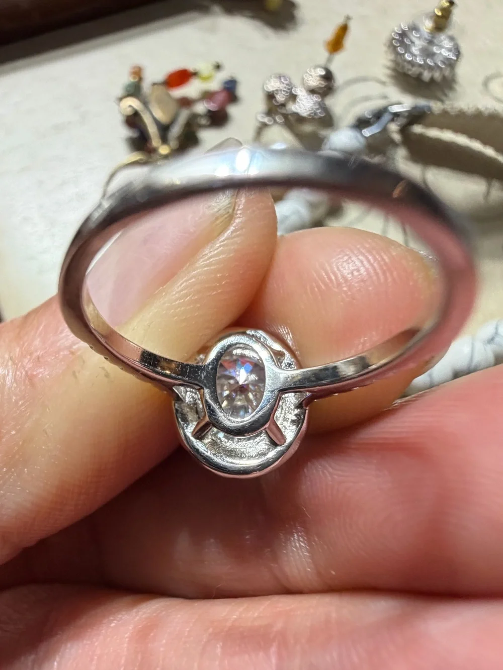 N/A elegant halo